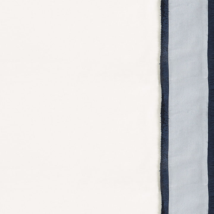 Bellport Fringed Drapery Panels - Set of 2