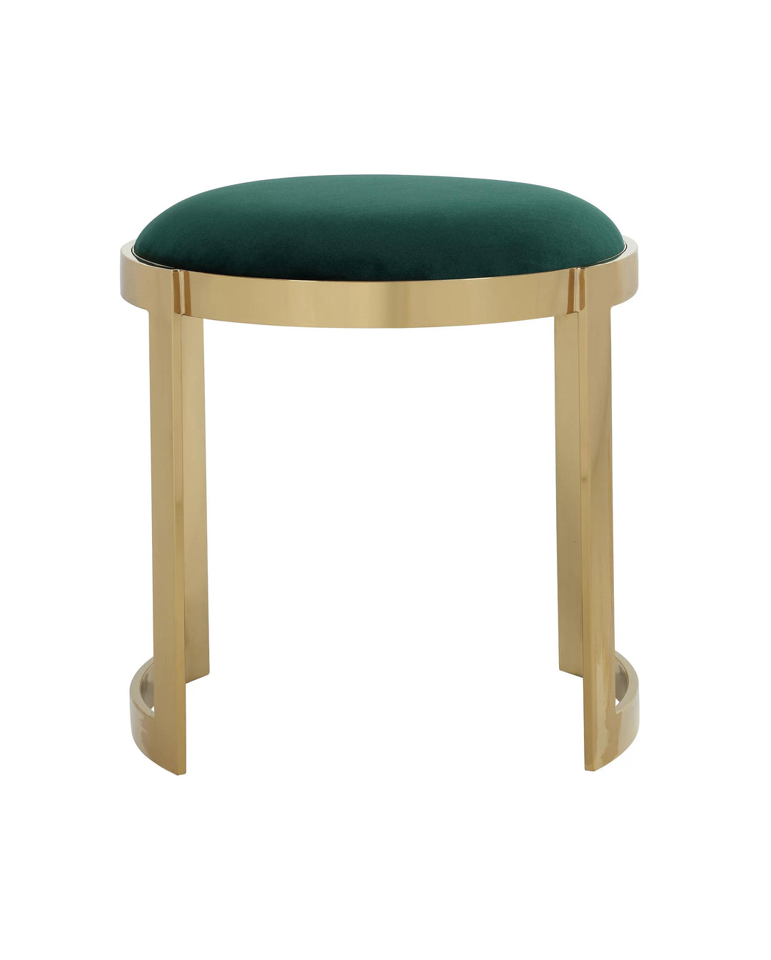 Orion Metal Vanity Stool