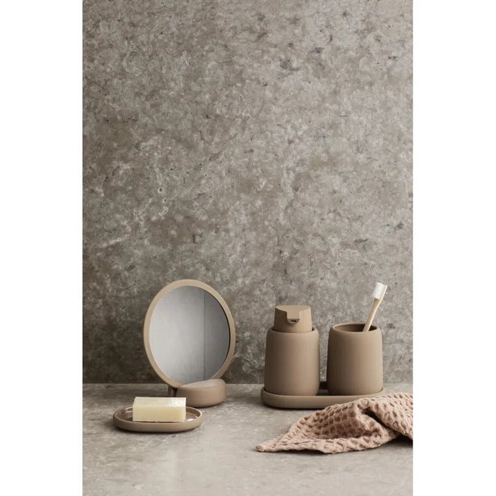 Sono Bathroom Accessory Tray
