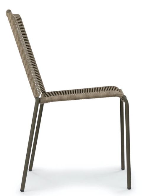 Zina Grove Green Dining Chair Set Of 2