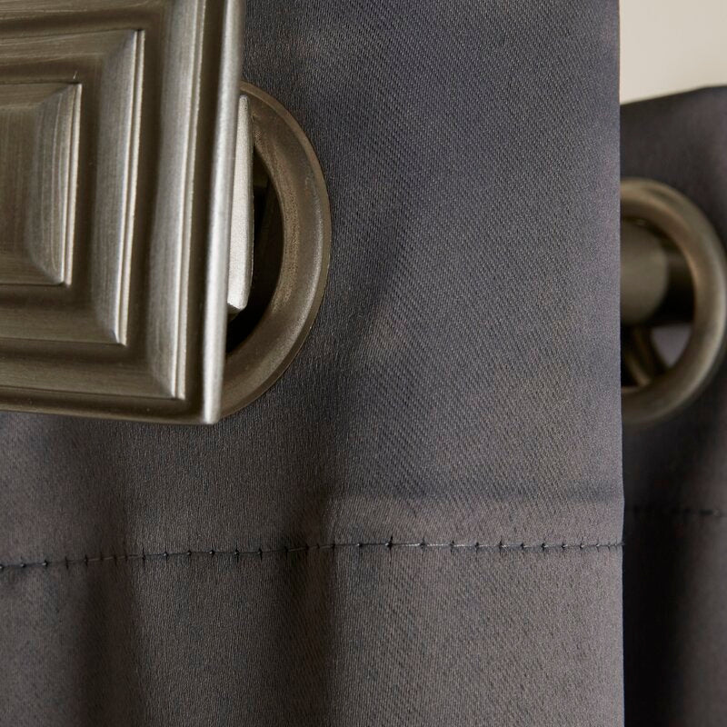 Wayfair Basics Solid Blackout Grommet