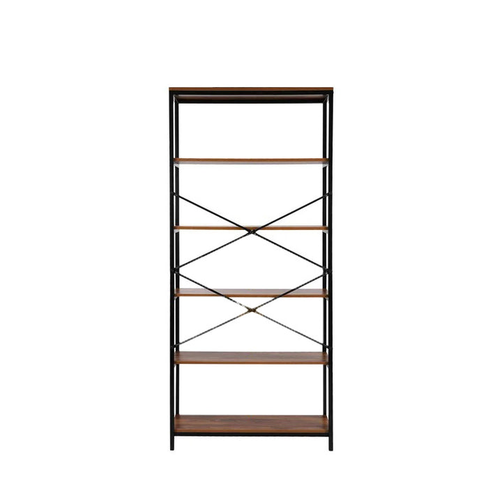 Airielle Iron Standard Bookcase