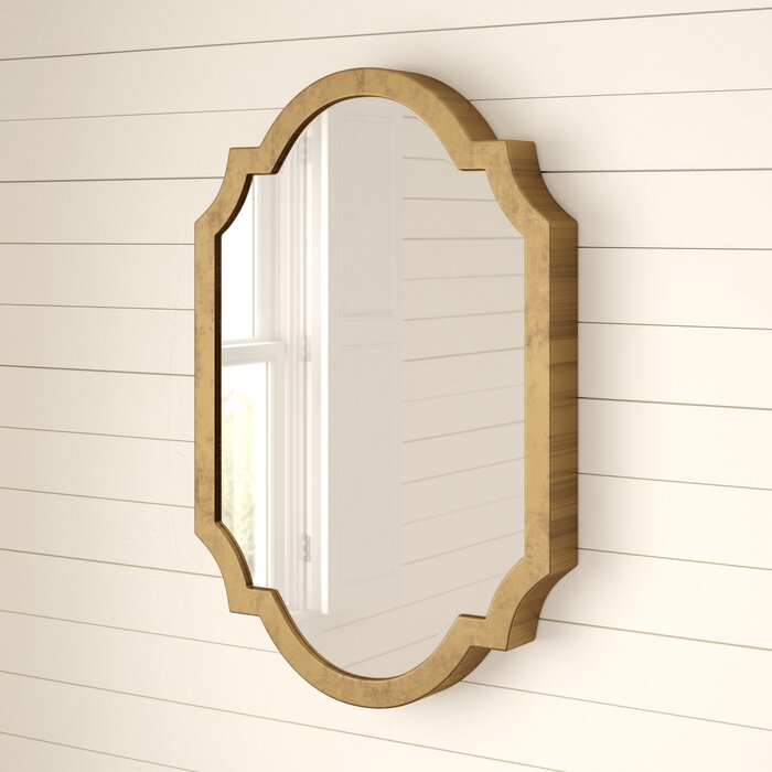Arnold Modern & Contemporary Accent Mirror