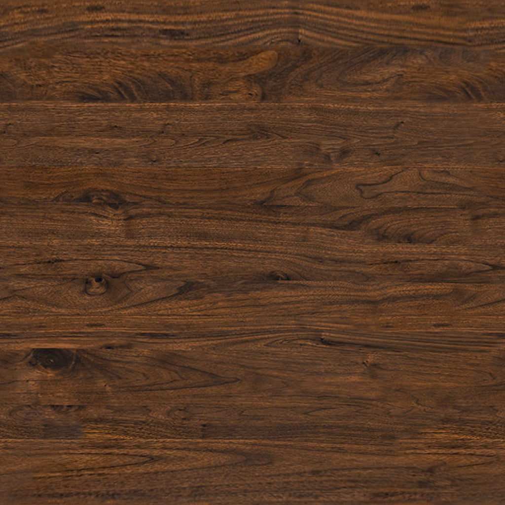Seno Walnut 36" Round Dining Table