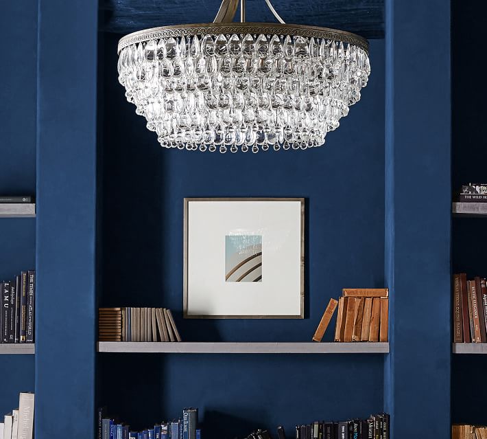 Clarissa Round Chandelier