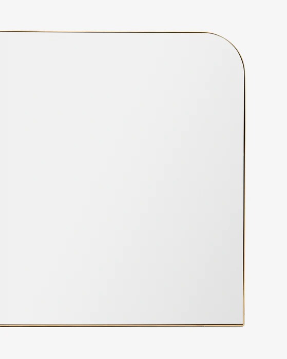 Tommy Wall Mirror Gold