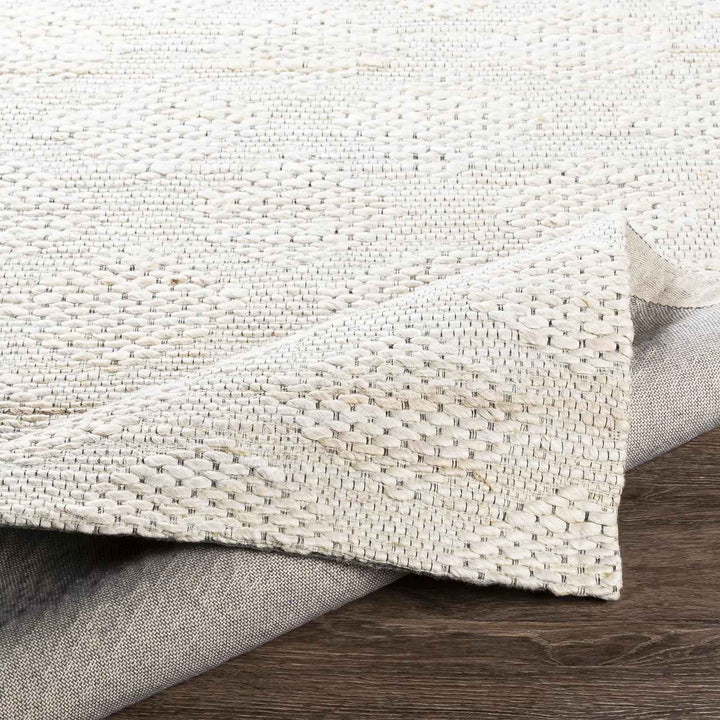 Lola Geometric Handmade Flatweave Jute Sisal Area Rug-8'x10'