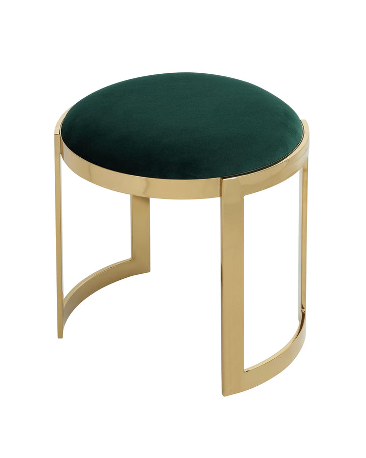 Orion Metal Vanity Stool