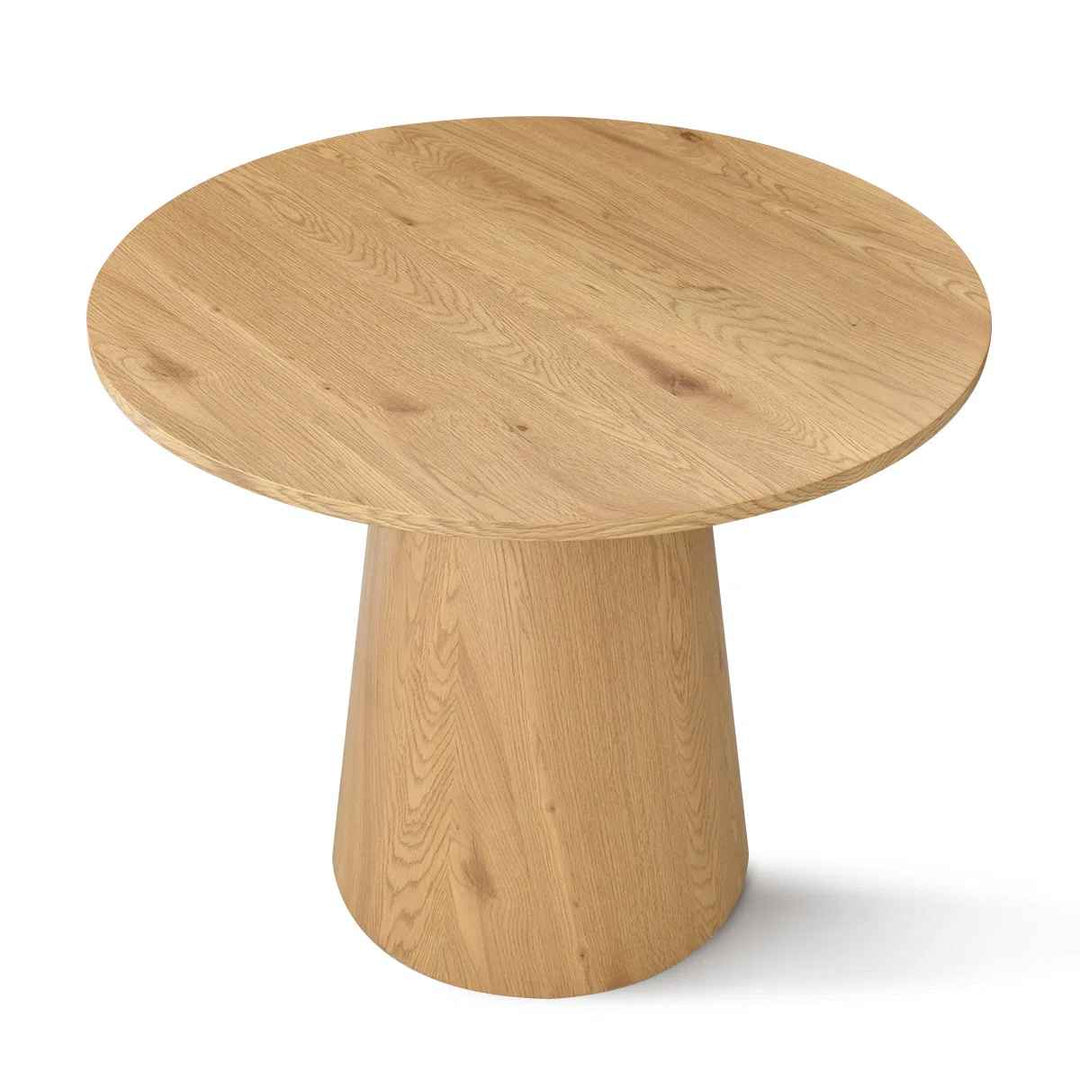 Pedestal Dining Table
