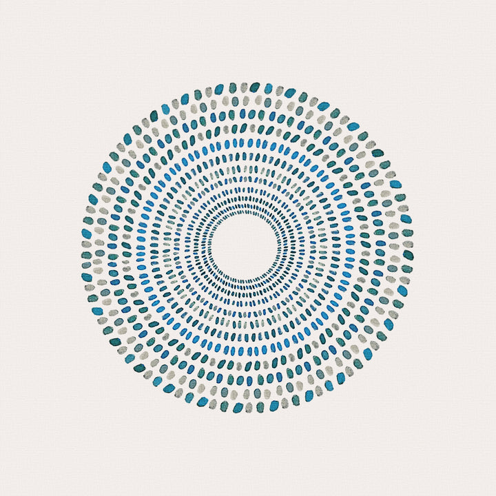 Allman Geometric Indoor Outdoor Throw Pillow