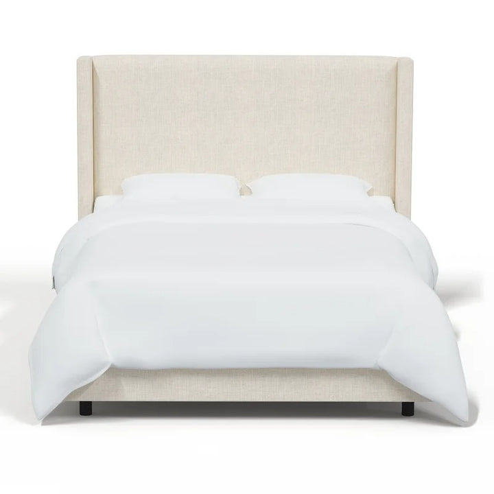 Hanson Upholstered Low Profile Standard Bed - California King
