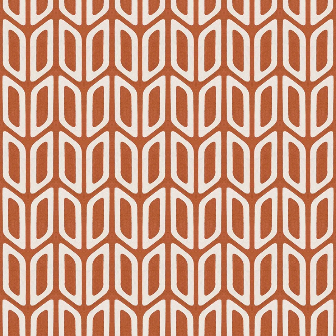 Bettina Geometric Cotton Pillow Cover