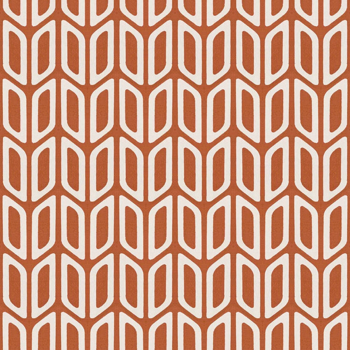 Bettina Geometric Cotton Pillow Cover