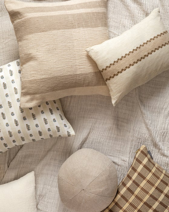 Bridger Pillow Cover No insert 24"x24"