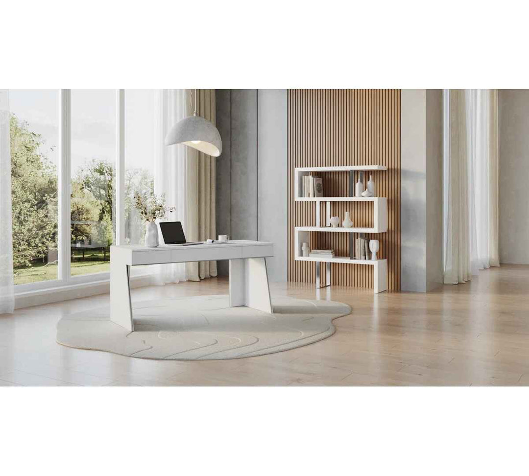 Belafonte Geometric Bookcase