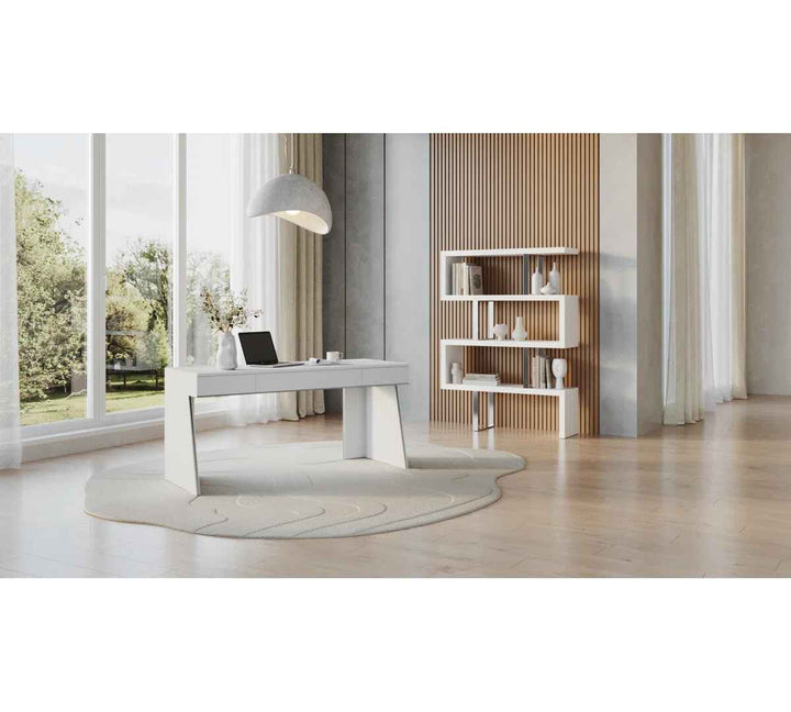 Belafonte Geometric Bookcase