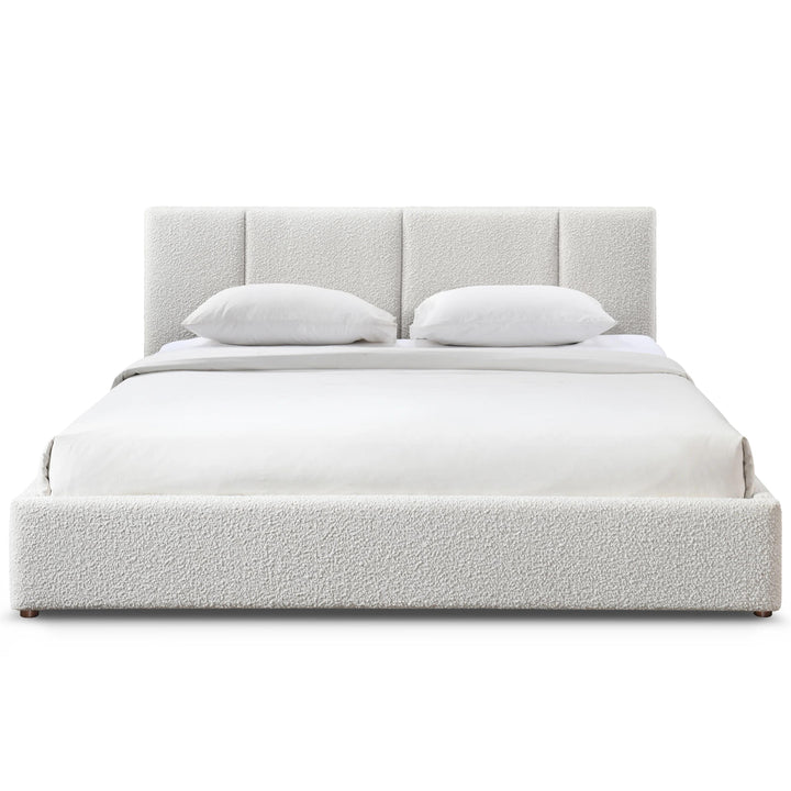 Venice Upholstered Bed-King