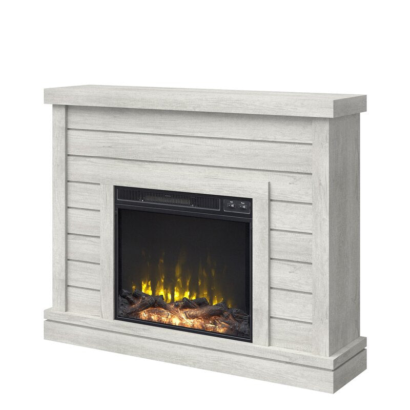 Terrence Electric Fireplace