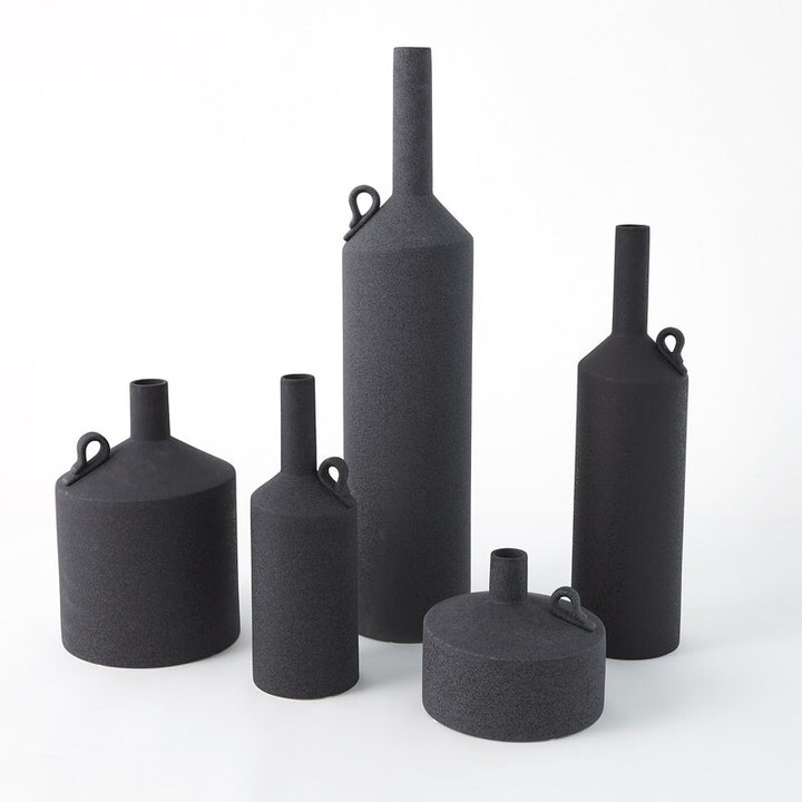 Studio A Home Metro Handmade Ceramic Decorative Bottle