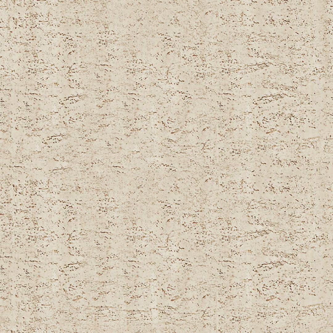 Fleur Tall Faux Travertine Resin Drink Table