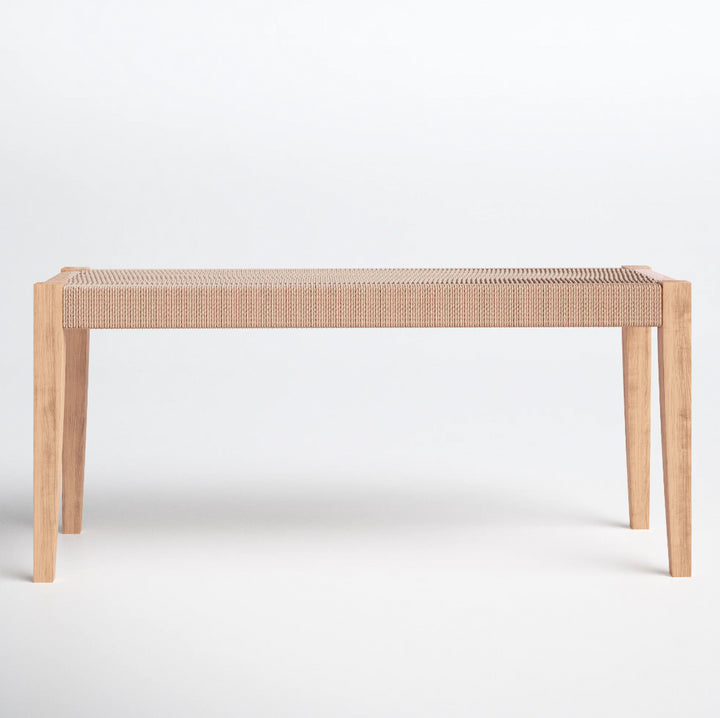 Alistair Solid Wood Bench