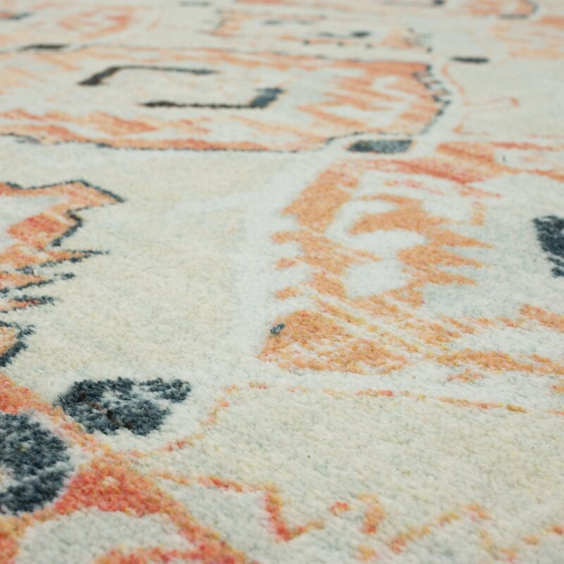 Mcvicker Geometric Area Rug-5'x8'