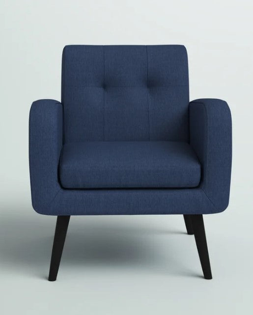 Almeda Tufted Armchair