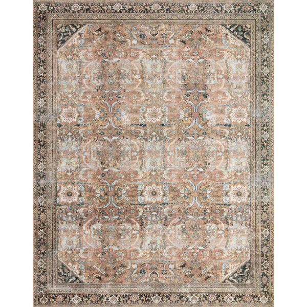 Wynter Printed Wyn 02 Area Rug-7'5"x9'5"