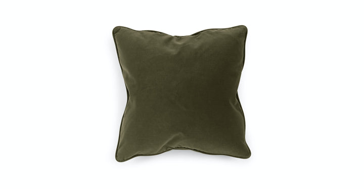 Lucca Juniper Green Pillow Set