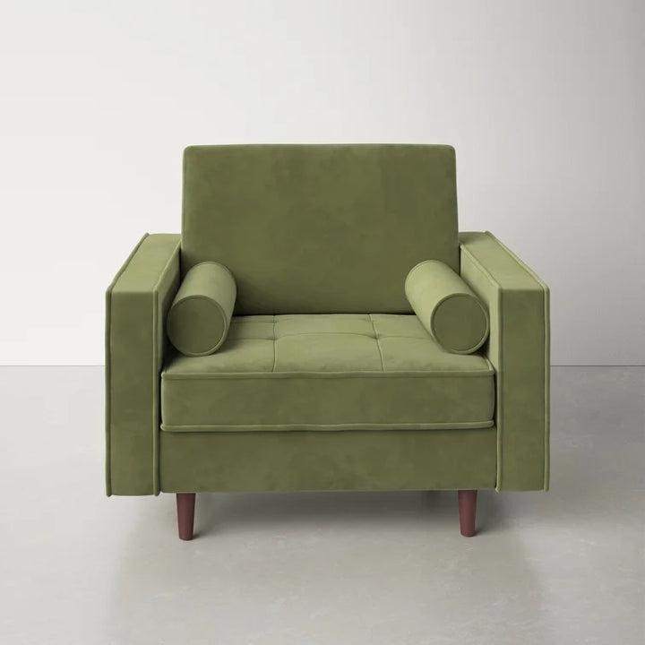 Luo Tufted Armchair