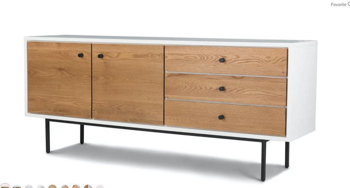 Bios 71" Sideboard