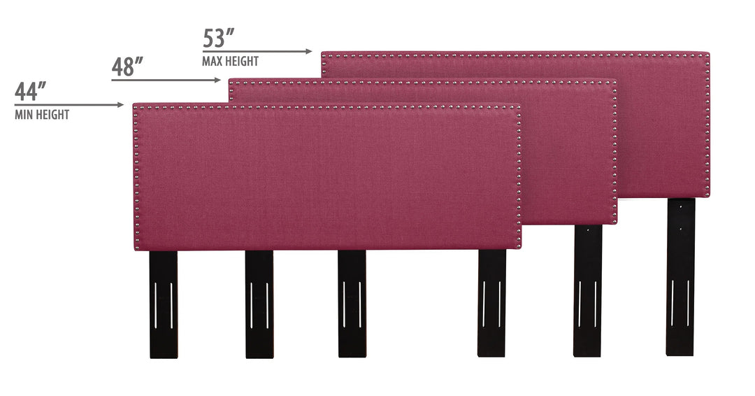 Wauconda Upholstered Headboard
