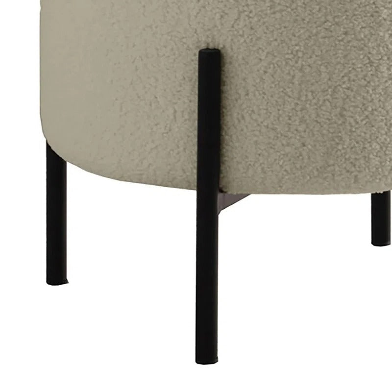 Tremica Upholstered Ottoman
