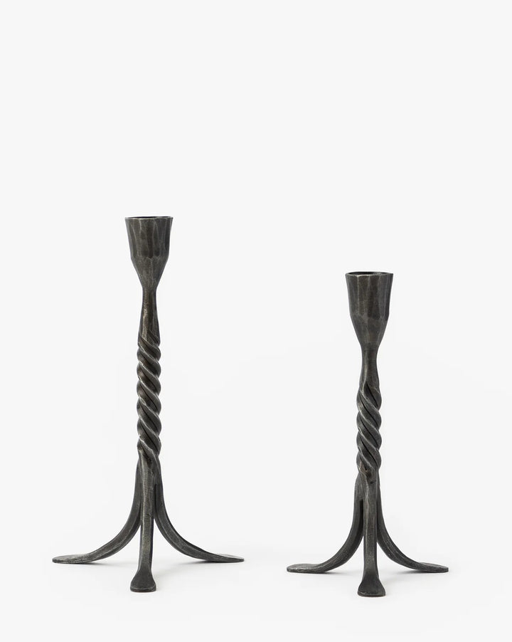 Rosario Taper Holder Small