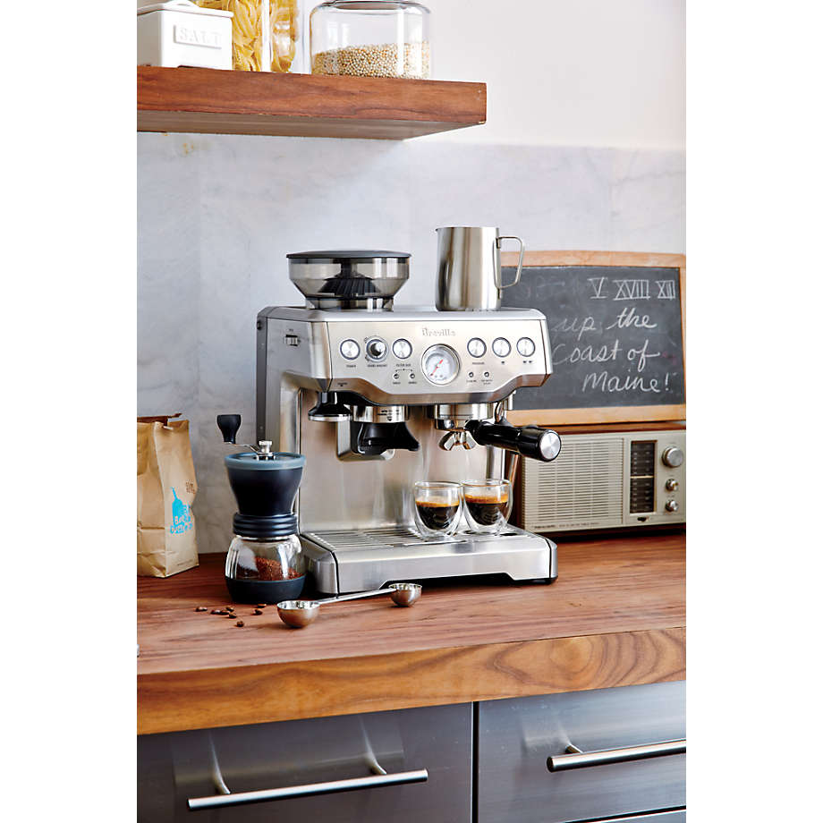Breville Barista Express Espresso Machine