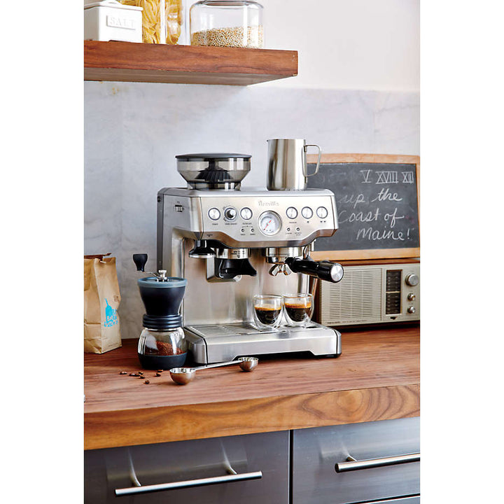 Breville Barista Express Espresso Machine