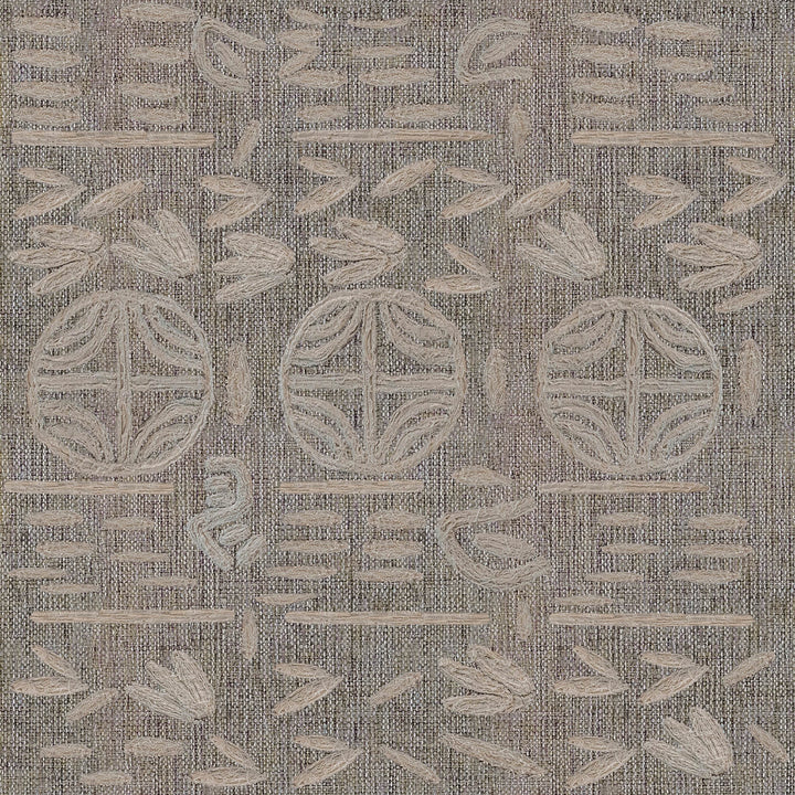 Gaskin Throw Pillow Cover With Insert-20"x20"