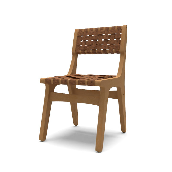 Ceylon Woven Dining Chair