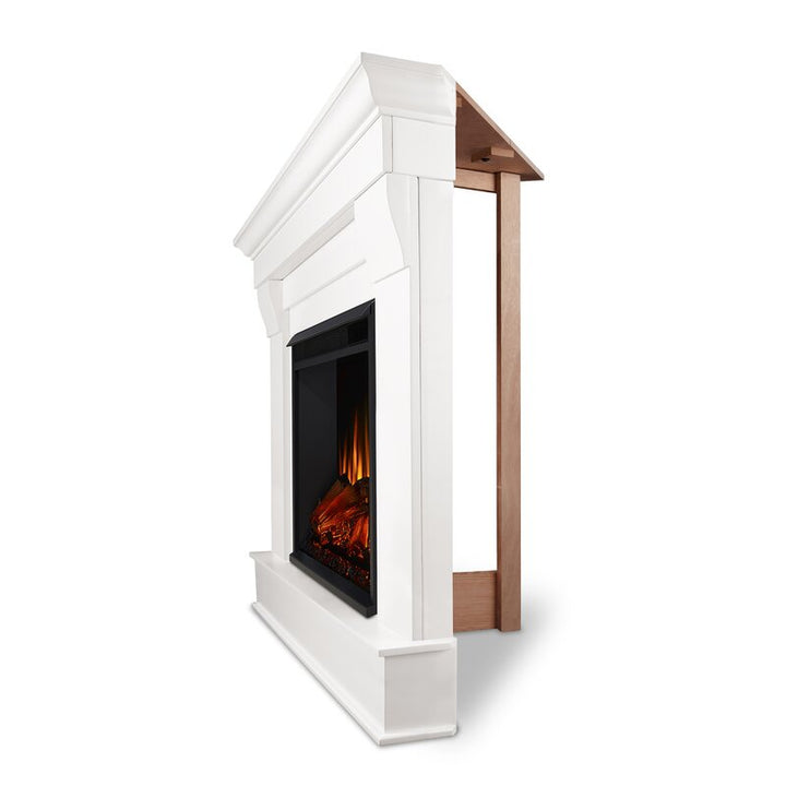 Chateau Electric Fireplace