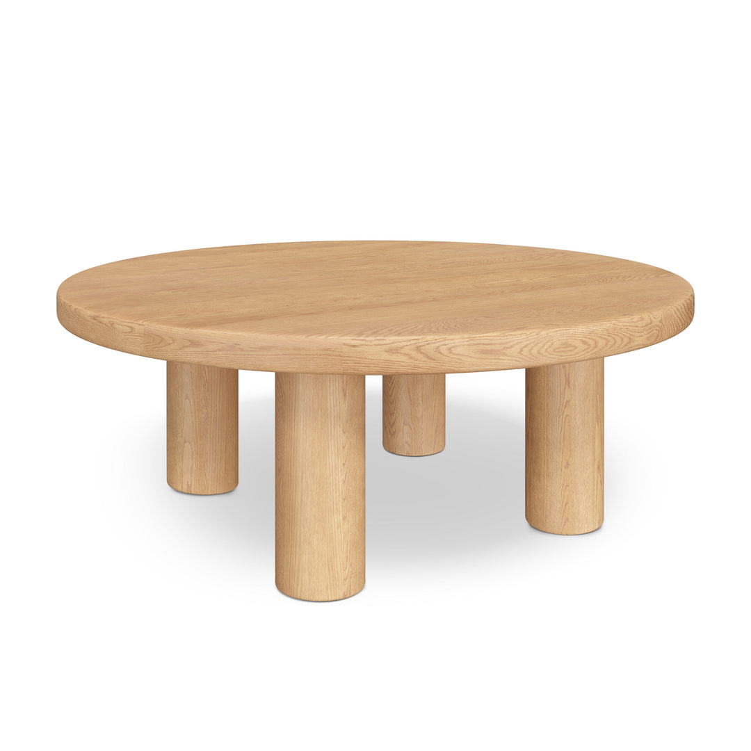 Adel 42 Round Coffee Table