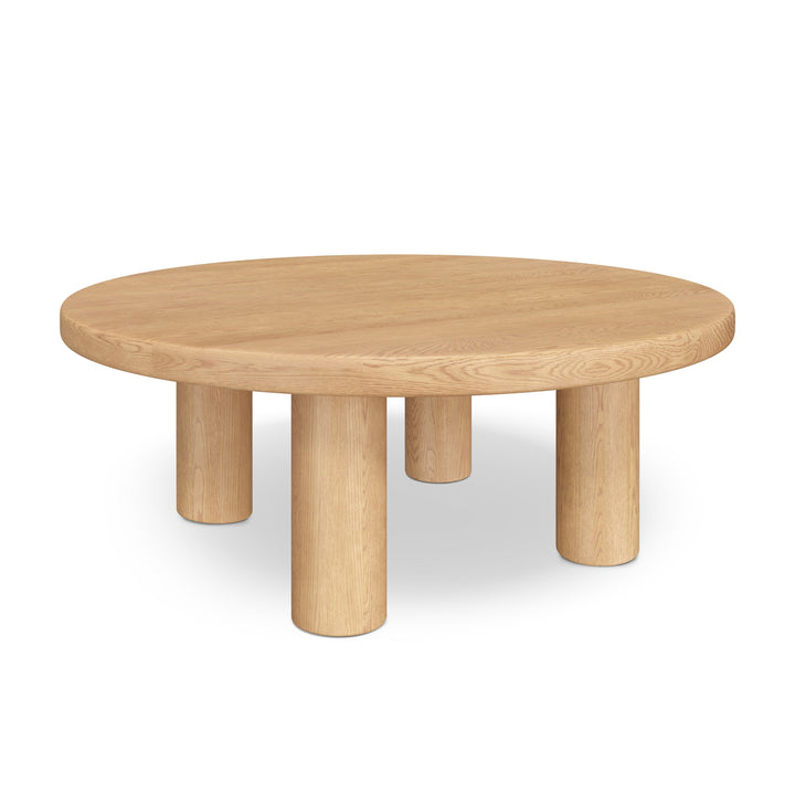Adel 42 Round Coffee Table
