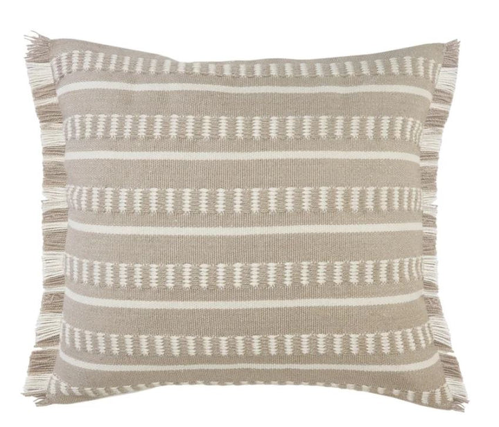 Square Pillow Cover With Insert-24''x24''