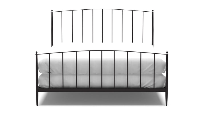 Mason Shadow Bed - King