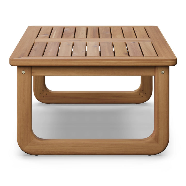 Laholm 43 Outdoor Coffee Table Acacia