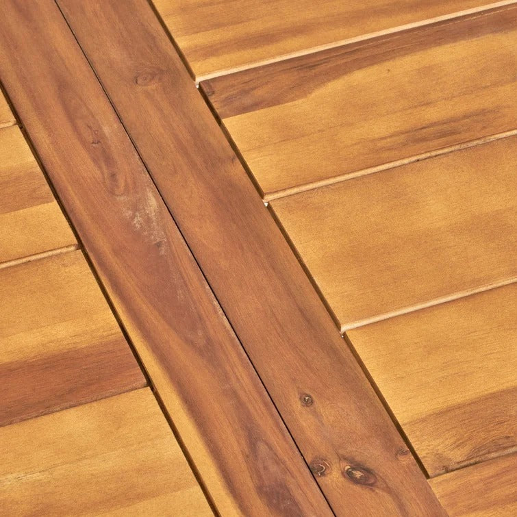 Isidore Wooden Dining Table