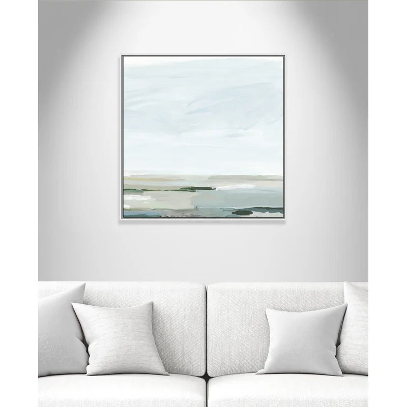 Pure Stillness Painting