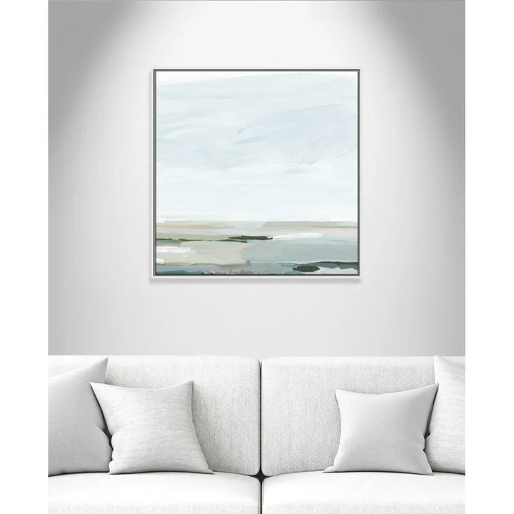 Pure Stillness Painting