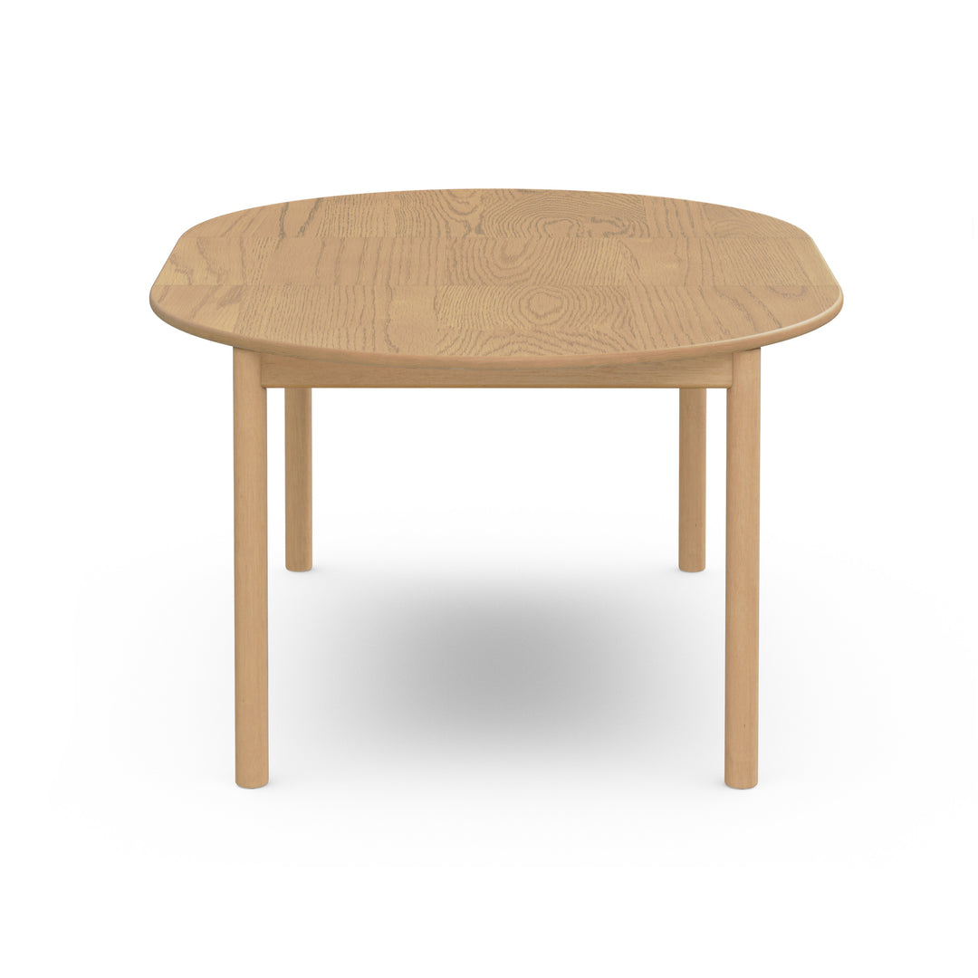Heidi Extendable Round Dining Table