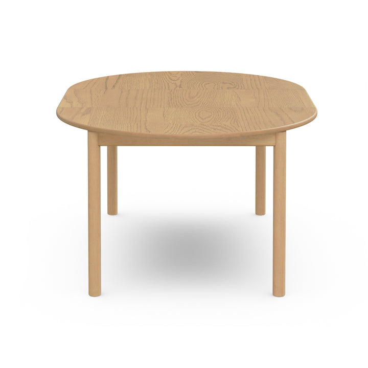 Heidi Extendable Round Dining Table