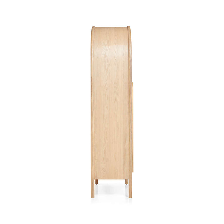 Annie Natural Storage Cabinet